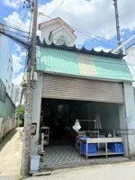 bán nhà 3 tầng mặt tiền đường 20 ngay tttm gigamall, thủ đức - đang cho thuê 25 triệu/tháng