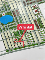 lô đất 95m- có sổ hồng - kđt nam vĩnh yên giá tốt