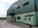 cho thuê nhà xưởng kv: 5.100m2, xưởng : 4.000m2, bến lức, long an giáp hcm ,bình điện 400kva