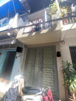 chính chủ bán nhà hẻm, nguyễn đình chiểu, q3! 2 tầng, gần 20m2