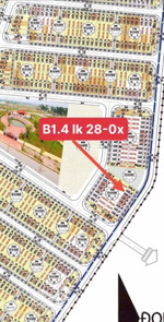 chính chủ bán liền kề thanh hà giá đầu tư tốt nhất khu