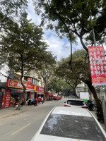 bán tòa nhà văn phòng mặt phố nguyễn khả trạc, cầu giấy 100m2 7 giá 44 tỷ. mặt tiền rộng.