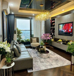 o947105567 bán chung cư toà eco green nguyễn xiển 76m2, 2 ngủ -full nội thất đẹp -thiết kế cực đẹp