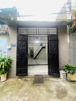 nhà trệt 1 lửng đúc 1/ đường thới an 10, phường thới an, quận 12, dt : 4,03m x 12m = 48m2