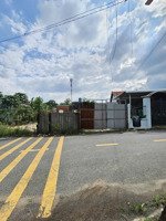 bán đất 7x23m, mặt tiền trần thị xanh, p. tân đông hiệp gần ttyt dĩ an