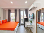 ở ngay! phòng cực xinh - siêu thoáng ở an dương vương q.5 gần đh sư phạm nhà thang máy - full nt