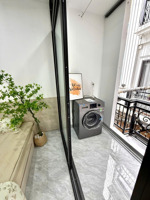 tòa nhà dòng tiền xã đàn 18 phòng, dt 1.2 tỷ/năm, 20m ra ô tô, 2 thoáng vĩnh viễn, full pccc, 72m2