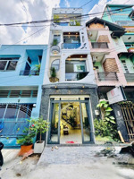 cần tiền bán trước tết. nhà 43m2 le văn duyệt gần cầu bông, xây 3 tầng. giá 1 tỷ 690, sổ hồng sẵn