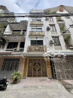 bán nhà phân lô phố kim đồng_50m2 7 tầng thang máy_ ôto tránh_ nhà mới vừa ở vừa kinh doanh_ 23 tỷ