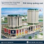 văn phòng diện tích lớn vị trí ngay cạnh chợ cồn - ngã tư trung tâm thành phố