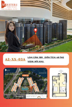 giá tốt nhất thị trường căn 1pn tháp a2 giá thuần 6 tỉ, không chênh không ảo