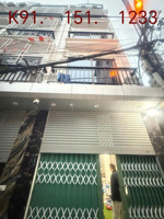 bán nr đẹp xuất sắc tại lĩnh nam, 8,6 tỷ, 37m2, 3pn, 4wc, 5 tầng