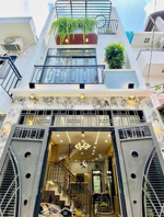 chính chủ đi mỹ cần bán giá tốt chỉ 4 tỷ, 55.3m2, 4pn, 4wc tại huỳnh tịnh của, q3, hcm