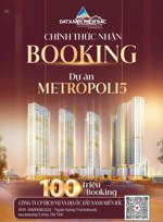 chỉ cần vào 10% tương đương 700tr đến khi ký hdmb