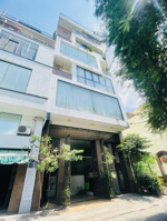 toà văn phòng mặt tiền " thăng long" p4 tân bình- 190m2( 7.5x25 ) 6 tầng thông sàn - 4x tỷ tl