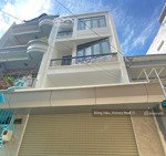 cho thuê nhà trường chinh, hoàng hoa thám - dt 50m2 - 4 tầng - 4pn - giá 16tr-tháng