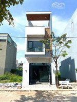 nhà đẹp view sông tắc 1 trệt 2 lầu mới đường oto thông thoáng giá tốt