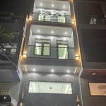 hẻm 7m lạc long quân, nhà mới 5 tầng 4pn, 39m2, mặt tiền vừa ở vừa kinh doanh, mở công ty