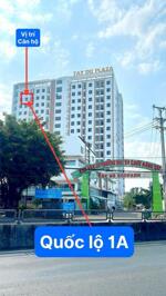 Căn hộ Tây Đô Plaza kế trường đại học Võ Trường Toản - View Quốc Lộ 1A