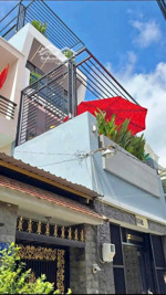 bán nhà riêng tại phan xích long, phường 2, phú nhuận, 3 tỷ, 48m2(4x12m), thuê: 19tr/tháng, sổ đỏ.