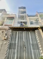 nhà 5 tầng-hẻm xe tải- gần lotte mart quận 7- giá 13,6 tỷ