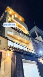 bán nhà ngộp đ. tân cảng, bình thạnh, 85m2, giá 3,6 tỷ,cách ga metro (7 phút đi xe) hđ thuê 22tr/th