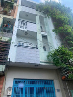 hẻm xe hơi đường hoa sữa-phan xích long phú nhuận 4x16m 4 tầng 15,7 tỷ