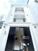 bán nhà hẻm xe hơi 6x12 - 1t+2l - nhà mới lạc long quân - q. tân bình