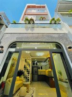 sở hữu ngay nhà đẹp nguyễn văn đậu, p6, bình thạnh, dt 59m2, giá 2 tỷ 690tr, cho thuê 18tr, sổ sẵn