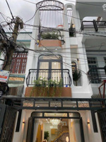 chốt nhanh kẻo mất căn nhà phố bùi hữu nghĩa, p 7, q 5, dt 68m2, giá 3 tỷ 950tr, cho thuê 18tr, shr