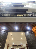 siêu phẩm phố trương định - nhà mới tinh thang máy 5 tầng 5 ngủ -full nội thất