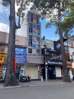 ngợp bank nặng bán gấp tòa nhà mt trần quang khải 7 tầng thang máy , đơn giá rẻ nhất chỉ 31 tỷ tl