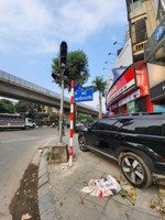 bán nhà mặt phố nguyễn khuyến văn quán hà đông, 82m nhà 5 tầng, mt 4.2 vị trí kinh doanh cực đẹp