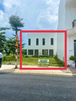 bán gấp lô đất 100m2 thổ cư đối diện cổng kcn tân bình - tp.hcm, dân đông, sổ sẵn, chỉ từ 699 triệu