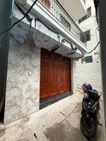 hai bà trưng - lô góc - 45m2 - 5 tầng - 7.x tỷ - xây mới - 20m ra phố.