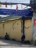 cần tiền bán nhanh lô đất 400m2 giá rẽ