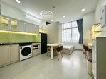 cho thuê căn hộ cửa sổ thoáng đón nắng , giá tốt có máy giặt riêng , ngay vòng xoay dân chủ q3