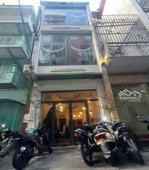 nhà bán gấp đường nguyễn quang bích, tân bình. giá:5tỷ390/77m2. 4 lầu kiên cố.shr.đang thuê 28triệu