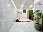 miễn phí tiền phòng - studio full nt ở 1-2 người thoải mái gần công viên văn hóa, đh văn lang