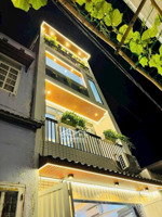 bán nhà 51.7m² nguyễn đình chính, phú nhuận gần ubnd quận. giá 8 tỷ 150, xây 1 trệt 3 lầu, hẻm 5m