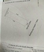 bán đất thanh lương 8 đường 7,5m. hướng đẹp đông nam. không dính cống, trụ diện. dân cư đông đúc.