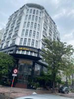 tốt nhất quận 1. toà nhà hầm 8 tầng ngay nguyễn thị minh khai. 12mx15m - hđt 500triệu. giá 105tỷ