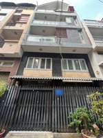 hẻm xe hơi 5m nguyễn tiểu la ngang 6.1m xây 5 tầng kiên cố gần mặt tiền 19 tỷ