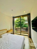 [thảo điền] căn hộ 1pn có sân thượng bbq & cafe cực chill