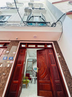 nhà mới đón tết- lai xá kim chung hoài đức hà nội - 36m 5tầng đủ nội thất , giá 6,7 tỷ