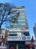 cho thuê sàn văn phòng lầu 2 mặt tiền đường 36 mạc đỉnh chi quận 1 - 180m2 - 75 triệu 