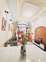 nhỉnh 5 t.ỷ-3 tầng-3 phòng ngủ-52.2m2-đường số 4, phường 11, gò vấp .