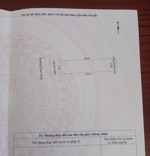 bán đất mặt tiền đường phan khôi, phường hòa xuân, đường thông dài, giá 4 tỷ 900 tl