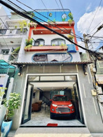 chính chủ bán gấp nhà gần chợ bàn cờ, võ văn tần - p. 5 - q. 3. đang cho thuê 25triệu/th