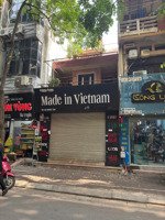 bán nhà mặt phố sổ đỏ riêng nghĩa đô, cầu giấy. 77,1m2. giá 45 tỷ. lh ngay